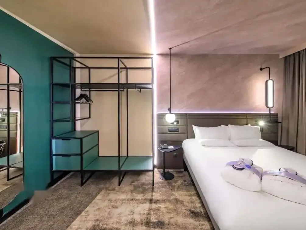 Dyskretna obsługa hotelu