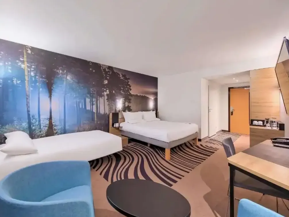 Fasada kamienicy Polish Heritage Hotel